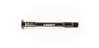 Zacisk THRU AXLE FRONT 121mm AM