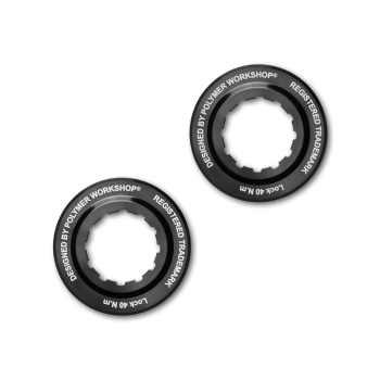 Polymer Workshop | Lockring (set) | Złączka Lokring