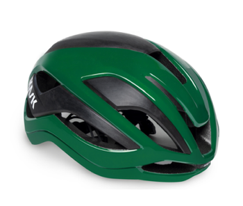 Kask rowerowy KASK ELEMENTO Zielony