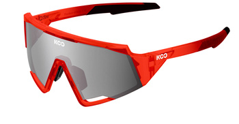 Limitowane Okulary Koo Spectro Luce - Czerwone