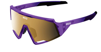 Limitowane Okulary Koo Spectro Luce - Fioletowe