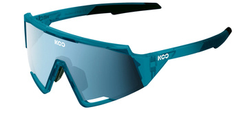 Limitowane Okulary Koo Spectro Luce - Niebieskie