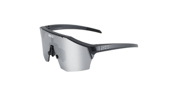 Okulary rowerowe Koo ALIBI Galaxy - Metallic Grey