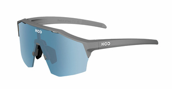 Okulary rowerowe Koo ALIBI - Szary Mat