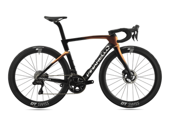 Rama Pinarello Dogma F Luxter Red Gold