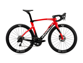 Rama Pinarello Dogma F Sonic Red