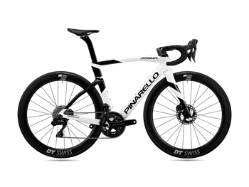 Rama Pinarello Dogma F Speedster White