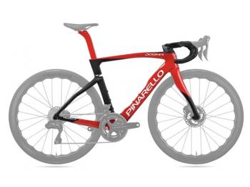 Rama Pinarello Dogma F Summit Red