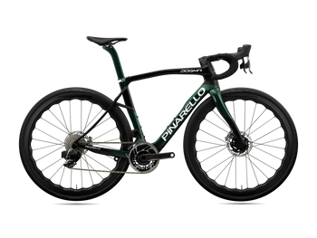 Rama Pinarello Dogma X Xolar Green