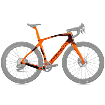 Rama Pinarello Grevil F Stone Orange