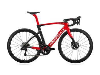 Rower Pinarello Dogma F  Summit Red r.560