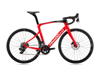 Rower Pinarello X3 Disc Keen Red 105 Di2 Fulcrum 800DB