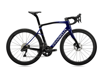 Rower Pinarello X7 Shimano Ultegra Di2 2x12 Most Ultrafast Carbon HG11 Xpeed Blue