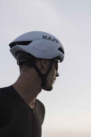 KASK Nirvana Biały Mat