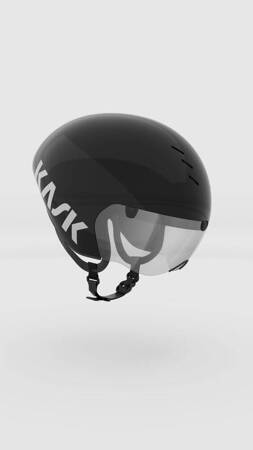 Kask rowerowy KASK Bambino Pro Czarny