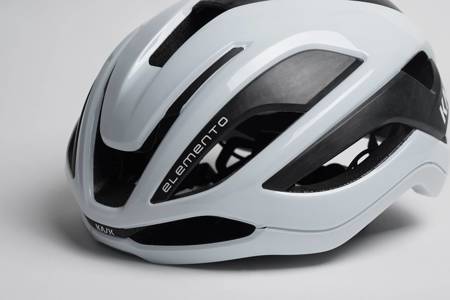 Kask rowerowy KASK ELEMENTO Biały