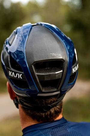 Kask rowerowy KASK ELEMENTO Niebieski