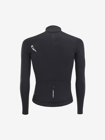 Koszulka termiczna Pinarello Dogma Thermal Jersey Black