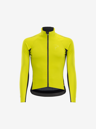 Kurtka zimowa Pinarello Dogma Winter Jacket Lime