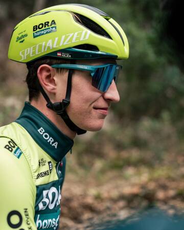 Okulary rowerowe Koo ALIBI - BORA Hansgrohe - Photochromic