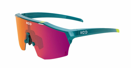 Okulary rowerowe Koo ALIBI - BORA Hansgrohe - Photochromic