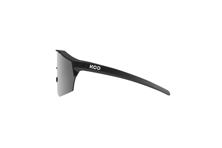 Okulary rowerowe Koo ALIBI Galaxy - Metallic Grey