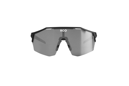 Okulary rowerowe Koo ALIBI Galaxy - Metallic Grey