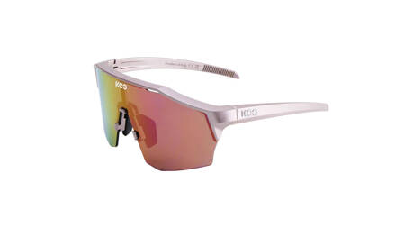 Okulary rowerowe Koo ALIBI Galaxy - Metallic Pink