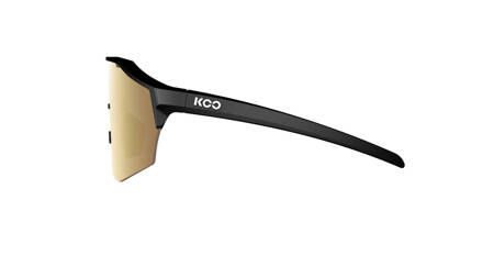 Okulary rowerowe Koo ALIBI Large - Czarny Mat