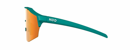 Okulary rowerowe Koo ALIBI - Persian Green Matt