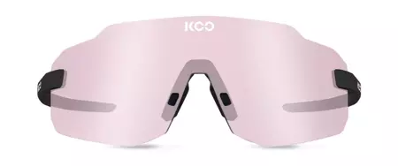 Okulary rowerowe Koo Supernova Photochromic Czarne