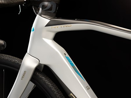 Pinarello NYTRO E5 GRAVEL Rival eTap AXS Fulcrum RR900 - Saturn Silver