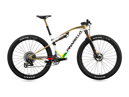 Rama Pinarello DOGMA XC - PURE GOLD