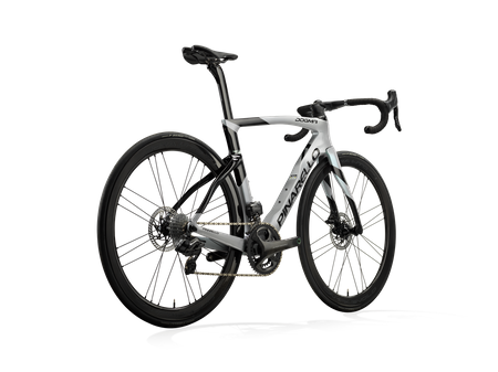 Rama Pinarello Dogma F Speedster Silver