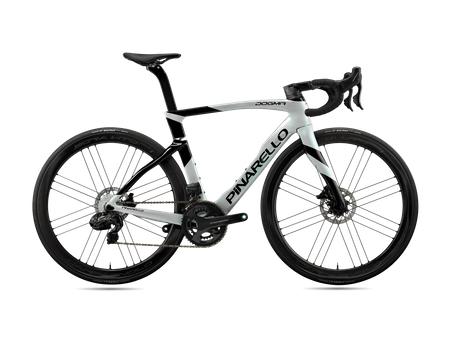 Rama Pinarello Dogma F Speedster Silver