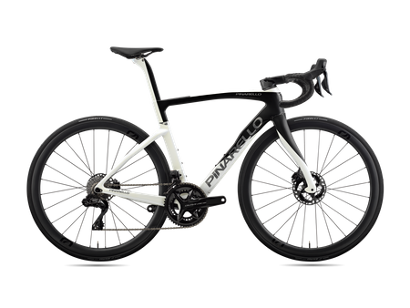 Rama Pinarello F9 Disc Razor White DEMO