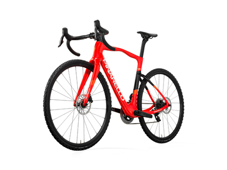 Rower Pinarello Crossista F7 Red CX Sram Rival 12S