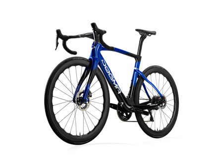 Rower Pinarello Dogma F Dura Ace Di2 2x12 Princeton 4550 Sonic Blue