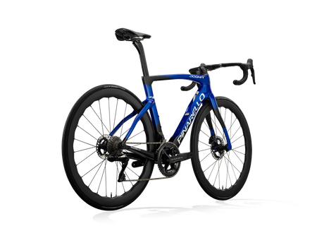 Rower Pinarello Dogma F Dura Ace Di2 2x12 Princeton 4550 Sonic Blue