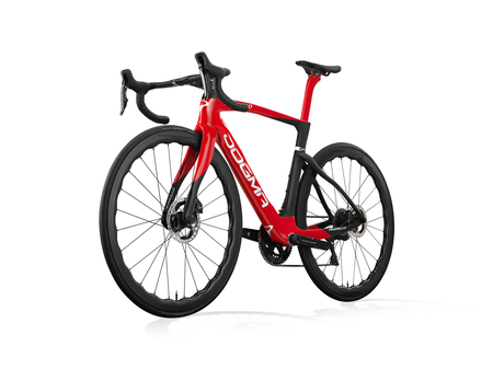 Rower Pinarello Dogma F  Summit Red r.560