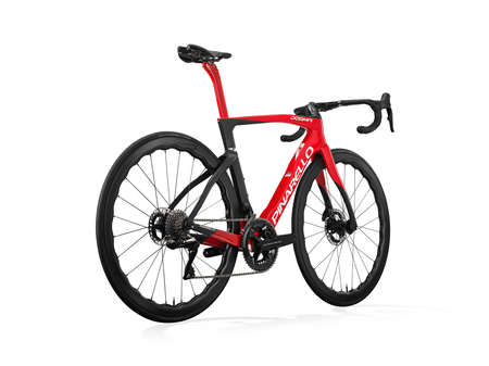 Rower Pinarello Dogma F  Summit Red r.560