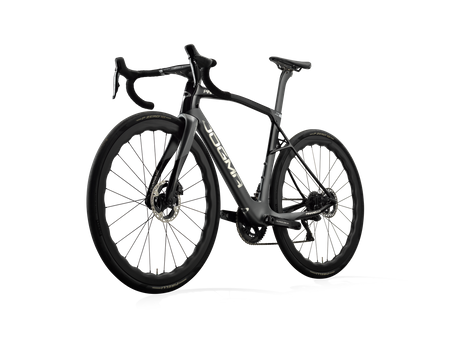 Rower Pinarello Dogma X Campagnolo Super Record EPS 2x12 Bora WTO 45 2WF Dark N3W Xolar Black