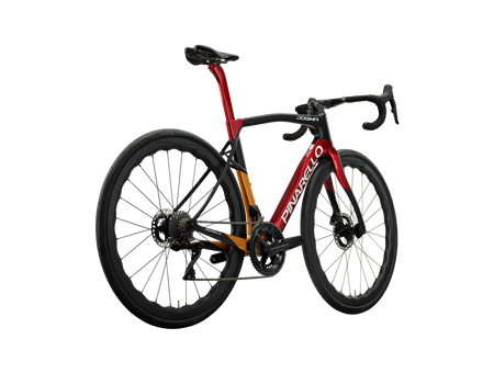 Rower Pinarello Dogma X Dura Ace Di2 2x12 Power Meter Princeton Peak 4550 Xolar Sun