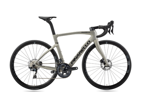 Rower Pinarello F5 Disc Impulse Grey 105 Di2 2x12 Most Ultra Fast 40