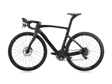 Rower Pinarello F7 Disc Razor Black Ultegra DI2 Most Ultrafast 40