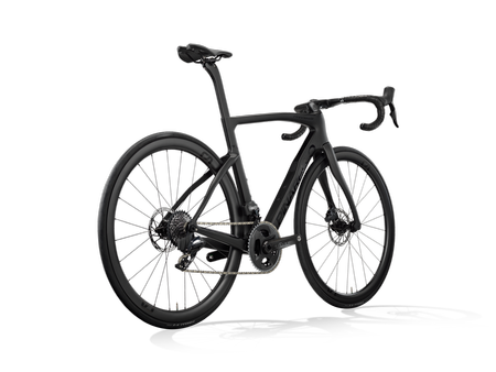 Rower Pinarello F7 Disc Razor Black Ultegra DI2 Most Ultrafast 40