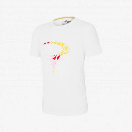 T-Shirt Pinarello ART Logo White