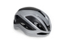 Kask rowerowy KASK ELEMENTO Srebrny