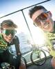 Okulary rowerowe Koo ALIBI - BORA Hansgrohe - Photochromic