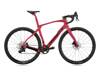 Rower Pinarello Grevil F RED WINE GRX820 Fulcrum R500 700c